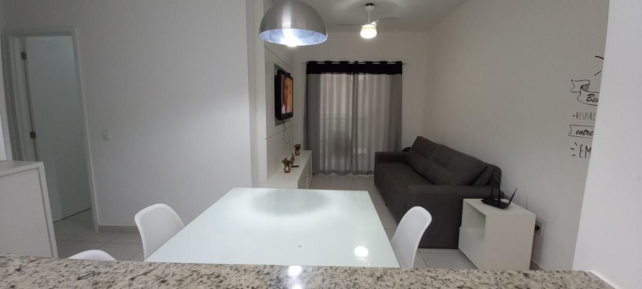 Apartamento Em Ubatuba - Praia Grande Com Wifi Gratuito, Rede De Protecao E Todo Conforto Que Voce Merece Exterior foto